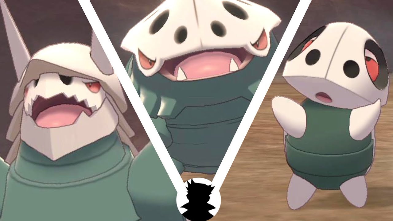 【ポケモンキャンプリサーチ】ボスゴドラ・コドラ・ココドラ/進化系とかわいい色違い