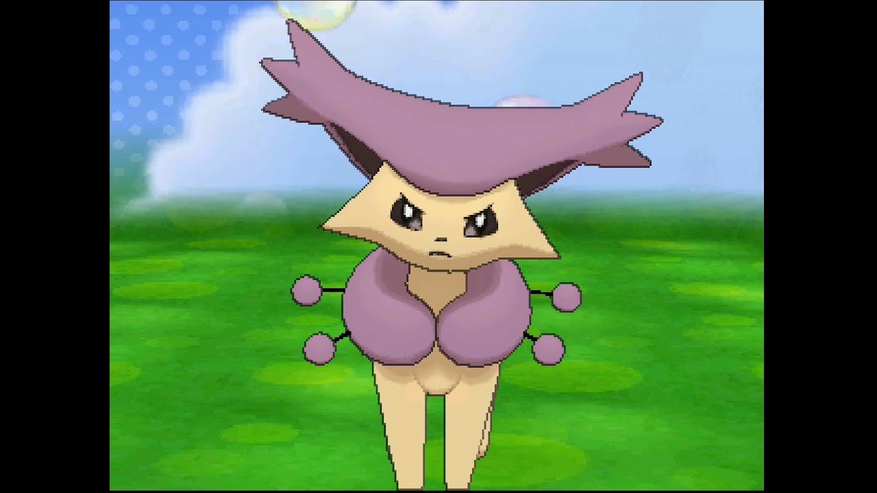 ポケパルレ　エネコロロと戯れるだけの動画