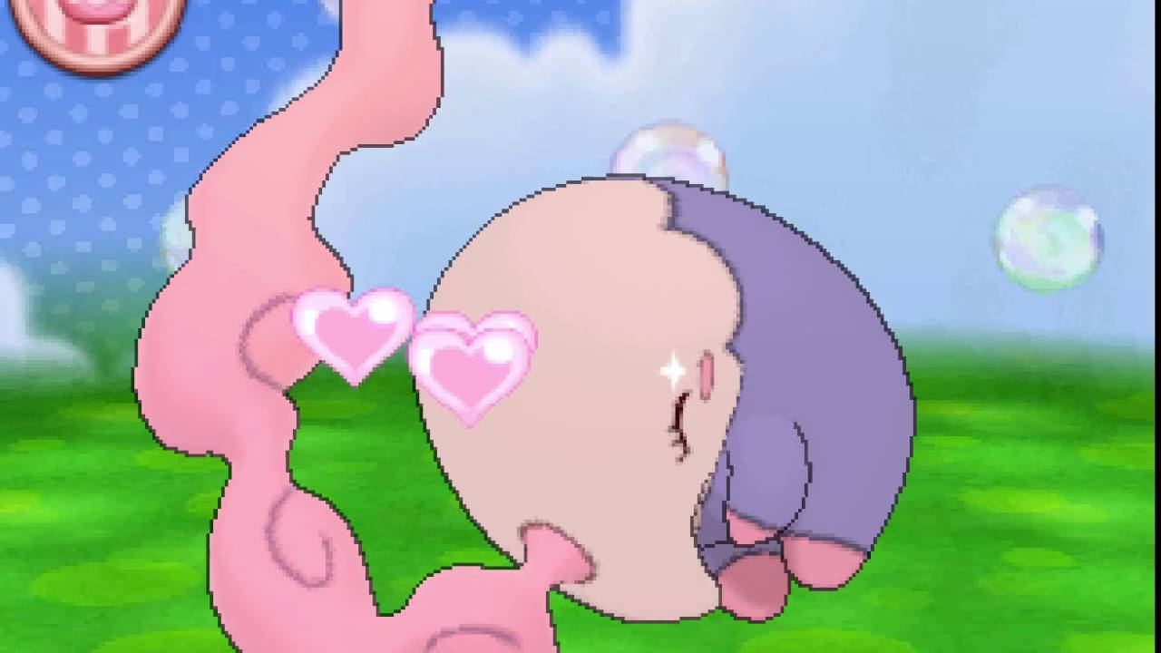 ポケパルレ　ムシャーナと戯れるだけの動画
