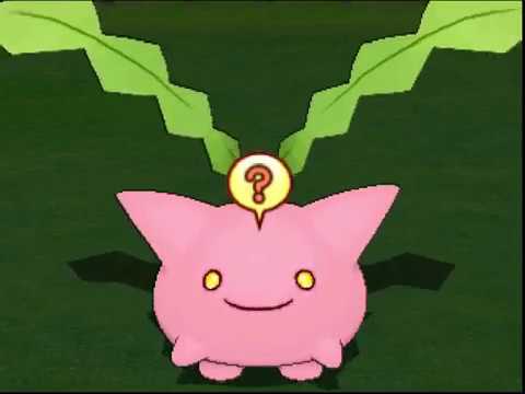 ポケリフレ　ハネッコと戯れるだけの動画