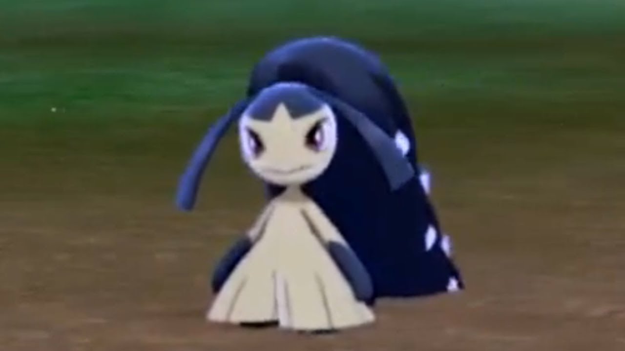 驚異の弱体化、クチートを救いたい。【ポケモン剣盾】