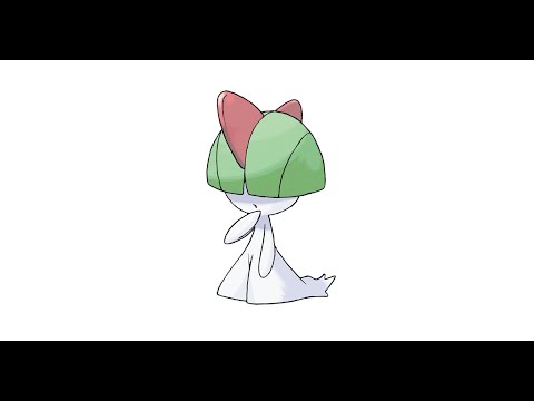 ラルトスには目がある【ポケモンの小ネタ】#shorts