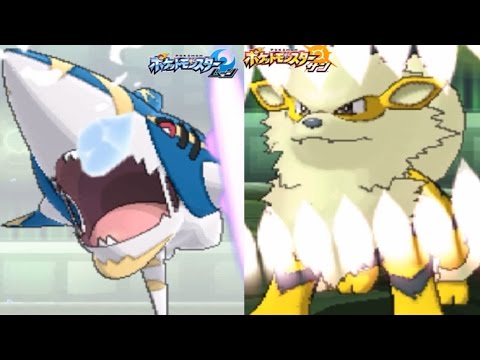 メガサメハダーでバッコリ行く！！！【ポケモンSM（サンムーン）実況#23】