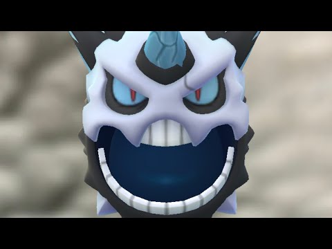 ポケモンGO メガオニゴーリレイド