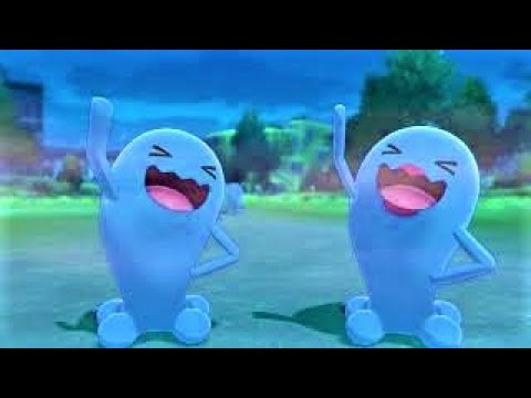 【ポケモン剣盾】ソーナンスに囲まれたポケモンキャンプ