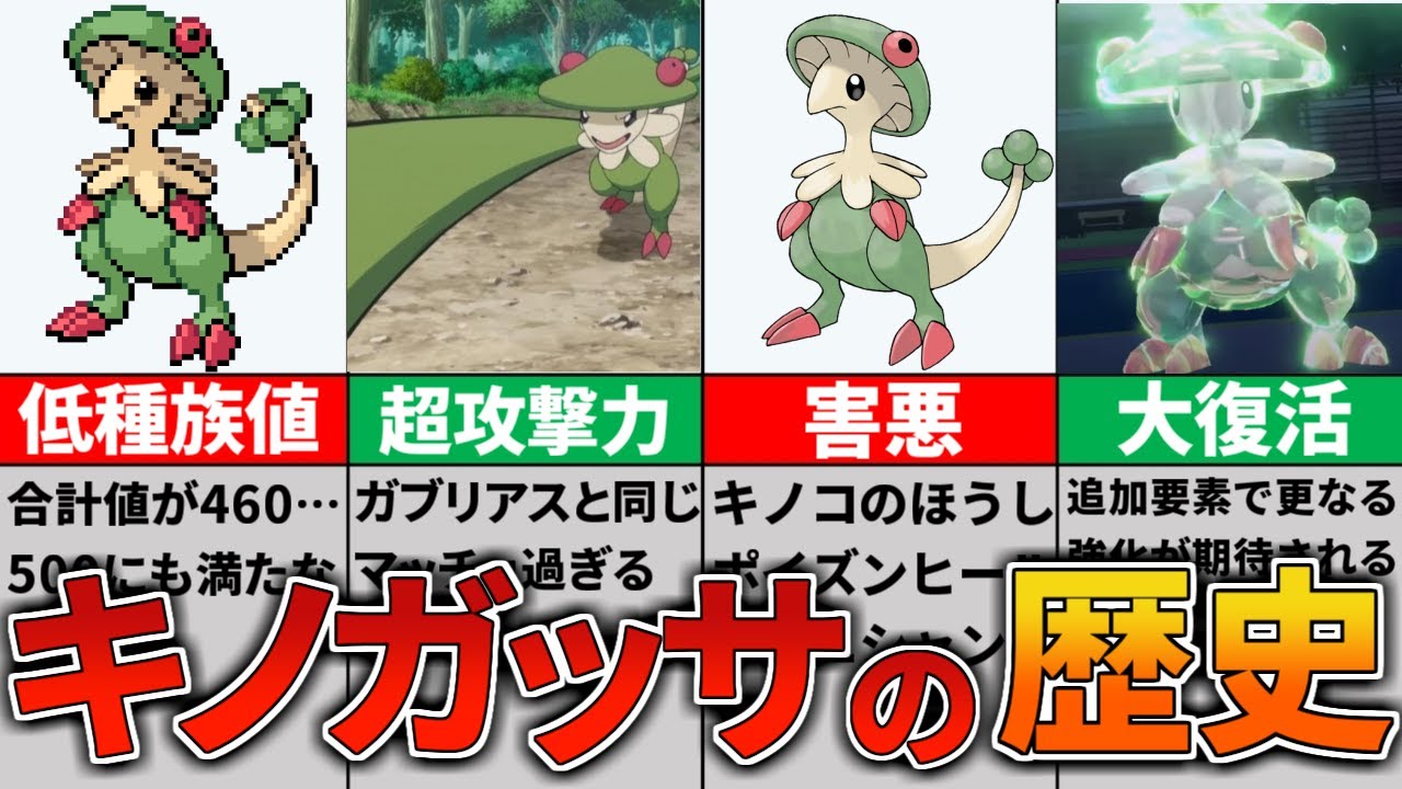 害悪で最強な誕生秘話！