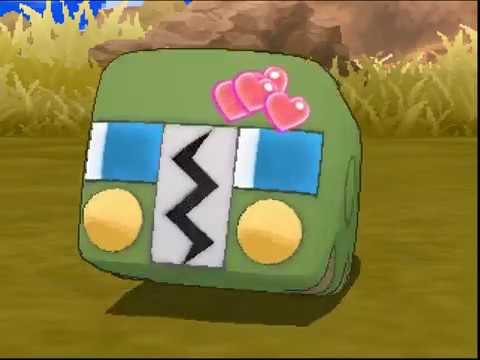 ポケリフレ　デンヂムシと戯れるだけの動画