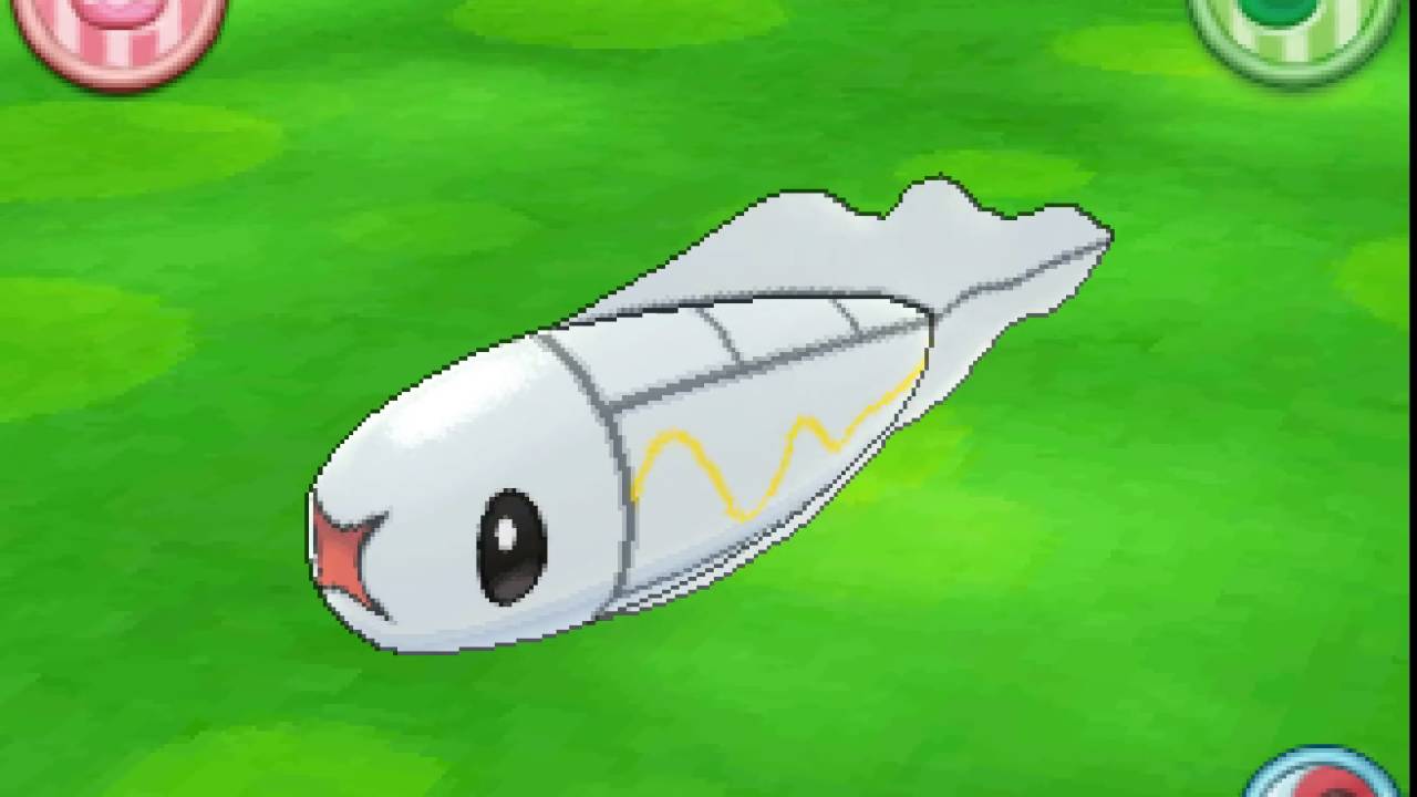ポケパルレ　シビシラスと戯れるだけの動画