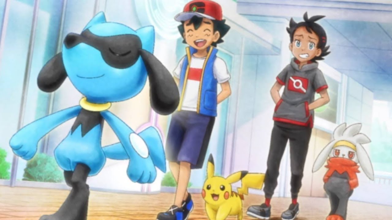 サトシ聞け、"世界最強リオル"教えてやるよ【ポケモン剣盾】
