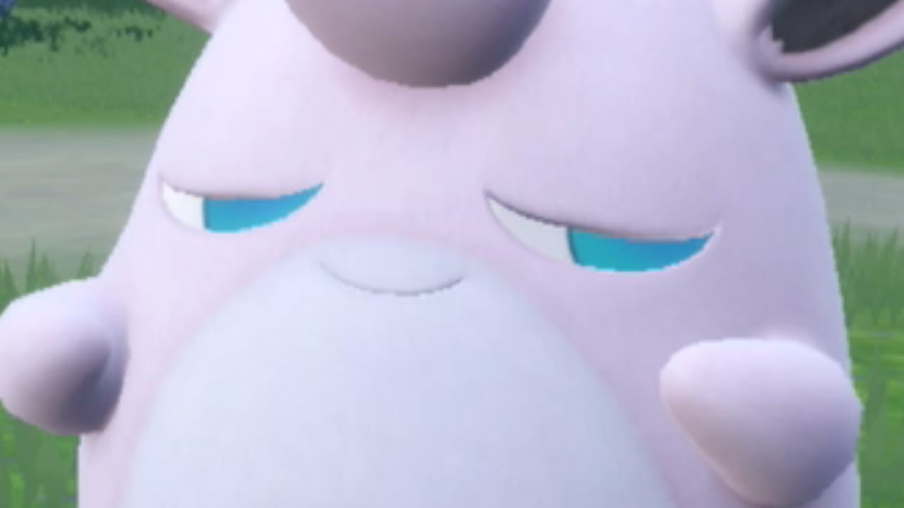 プクリンに全タテされたことはあるかい・・・？【ポケモンSV】