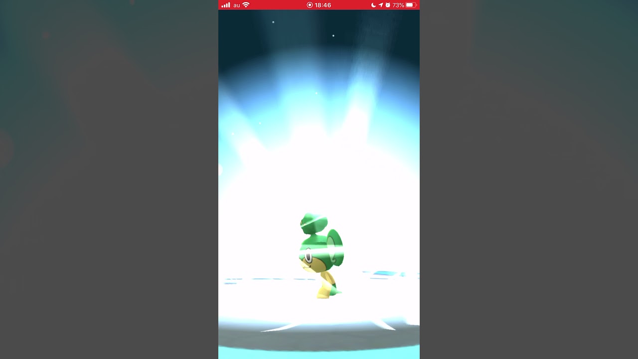 ［ポケモンGO］特殊進化「ヤナップ→ヤナッキー」
