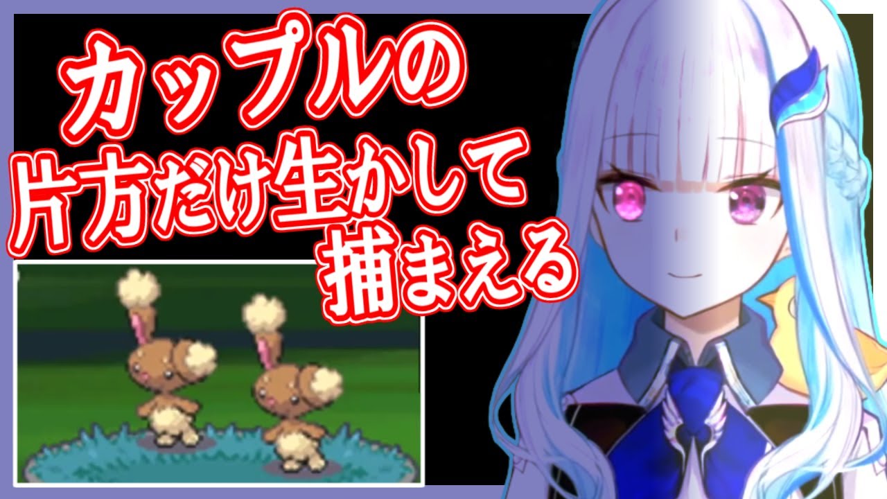 リゼ様の闇、ミミロルに狂わされた一人？