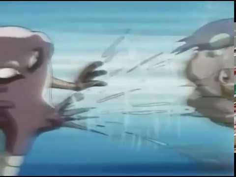 サワムラーの鳴き声(アニメ)