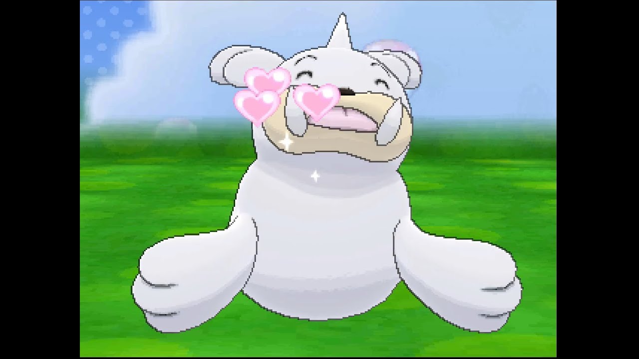 ポケパルレ　パウワウと戯れるだけの動画