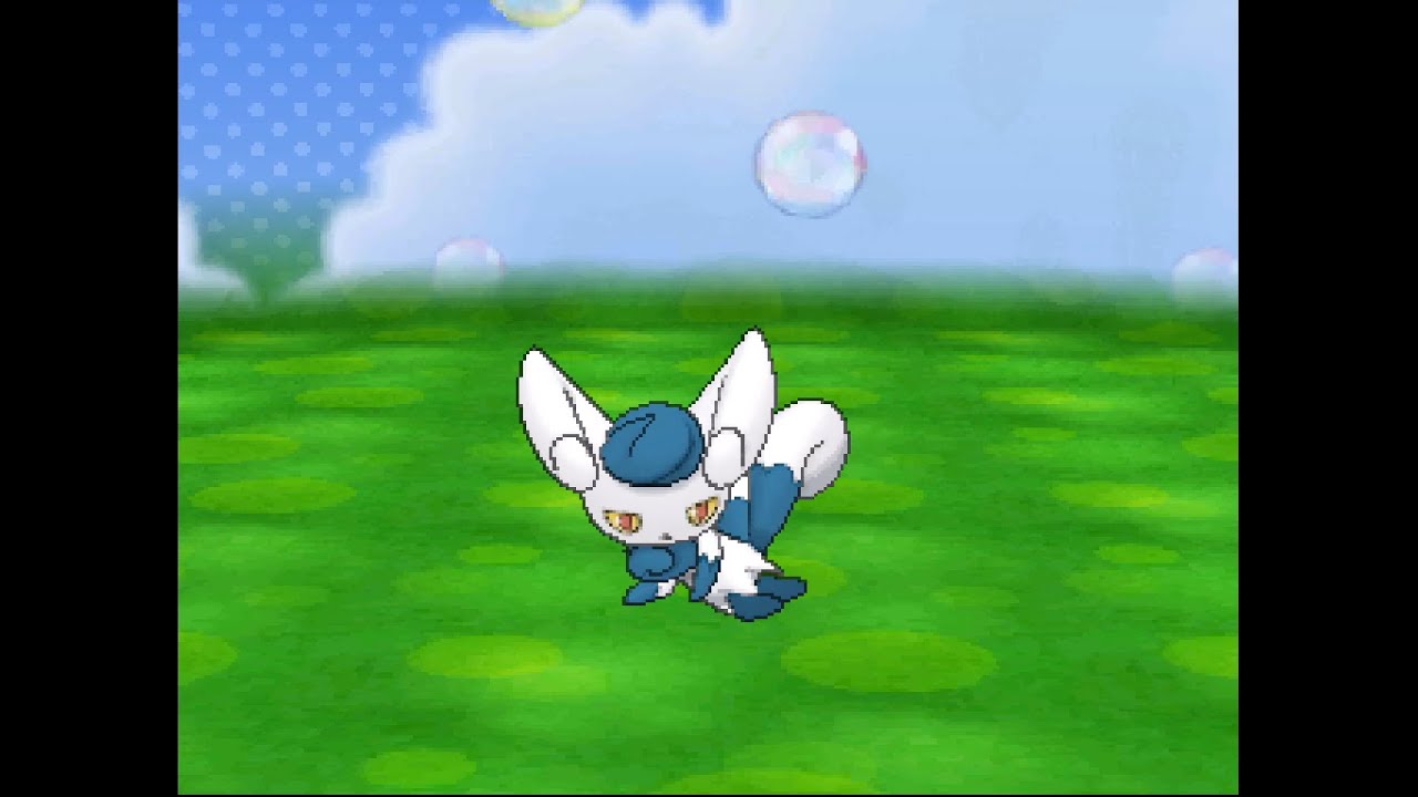 ポケパルレ　ニャオニクス♀と戯れるだけの動画