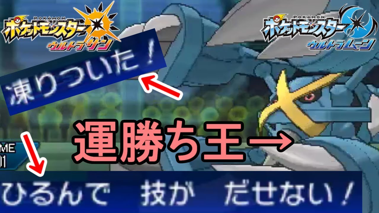 【ポケモン】メタグロスに親友を〇された男。【ウルトラサン ウルトラムーン/ポケモンUSUM】