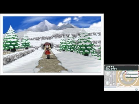 フォッコと行くポケモンY　#8　ボール工場～フロストケイブまで