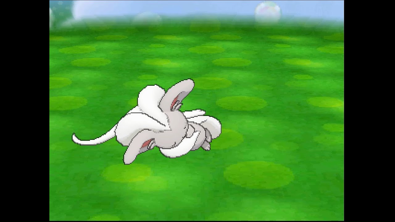 ポケパルレ　チラチーノと戯れるだけの動画