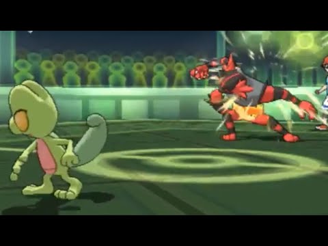 襷軽業キモリを活躍させる