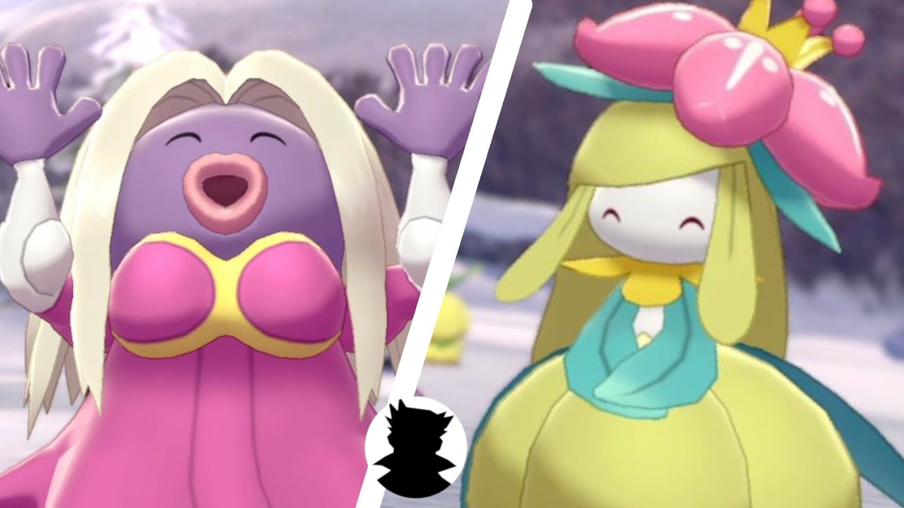 【ポケモンキャンプリサーチ】ドレディア ルージュラ チュリネ ムチュール 進化系とかわいい色違い