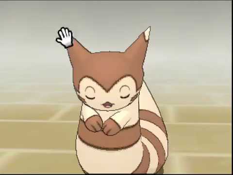 ポケリフレ　オオタチと戯れるだけの動画