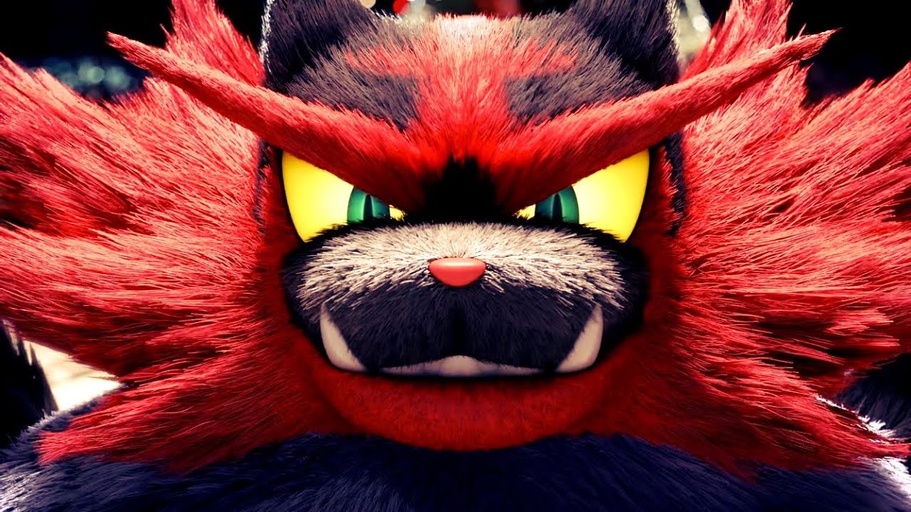 【スマブラSP】ガオガエン　魅せプ集Ver.2