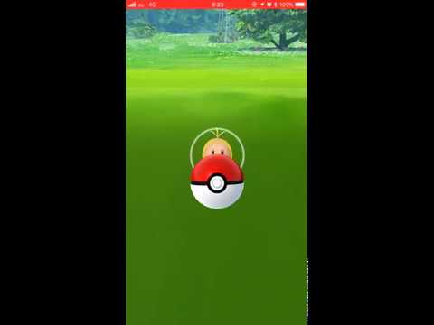 【Pokémon GO Excellent Throw】050 ディグダ アローラのすがた (Diglett - Alolan Form)
