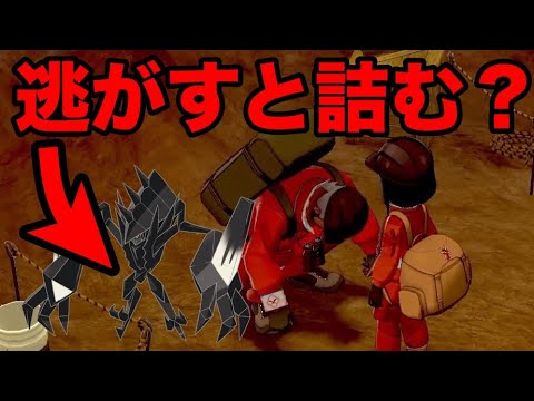 【検証】ダイマックスアドベンチャー産のネクロズマを逃がしたら矛盾だらけでヤバすぎたww【冠の雪原/ポケモン剣盾有料DLC】
