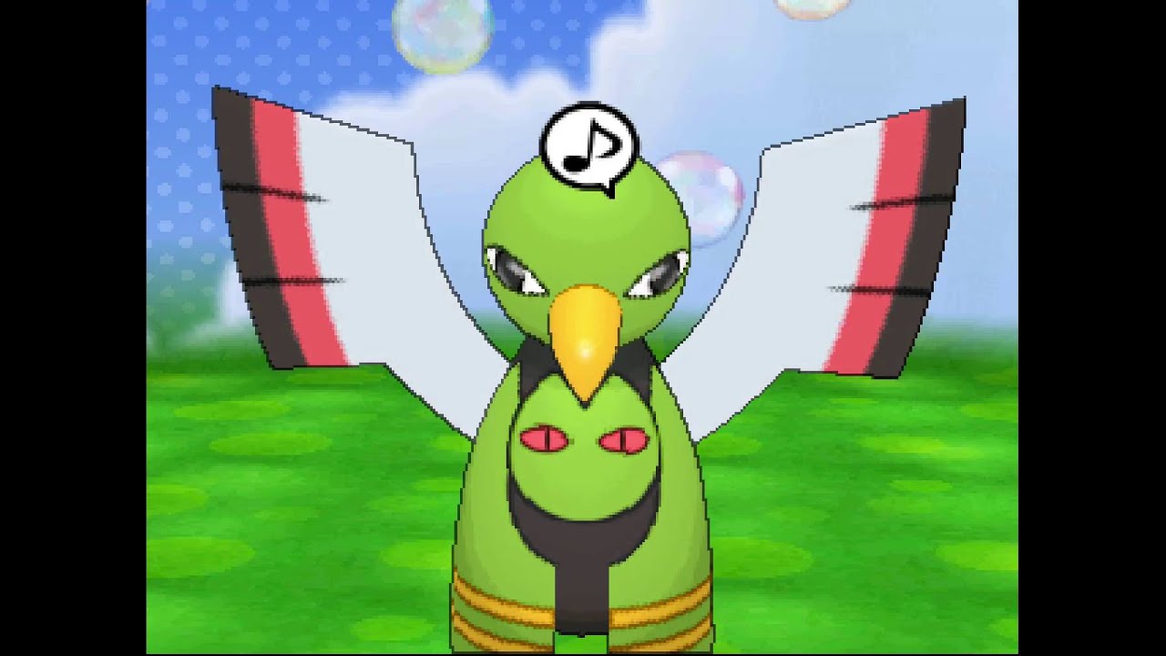 ポケパルレ　ネイティオと戯れるだけの動画