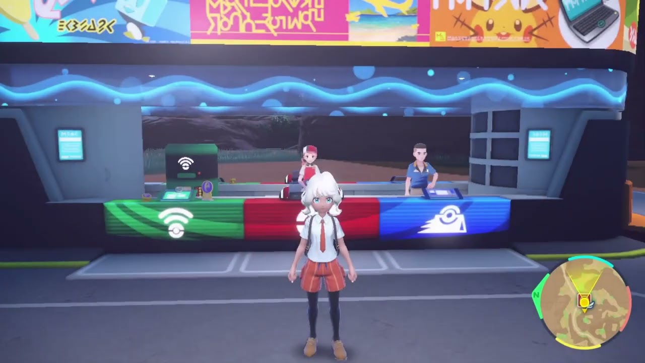 【ポケモンSV】コリンクの出現場所・行き方【スカーレットバイオレット】