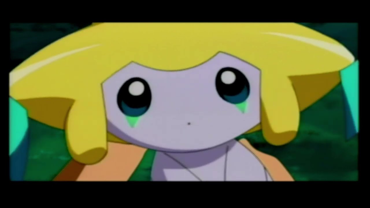 ポケットモンスター　七夜の願い星ジラーチ