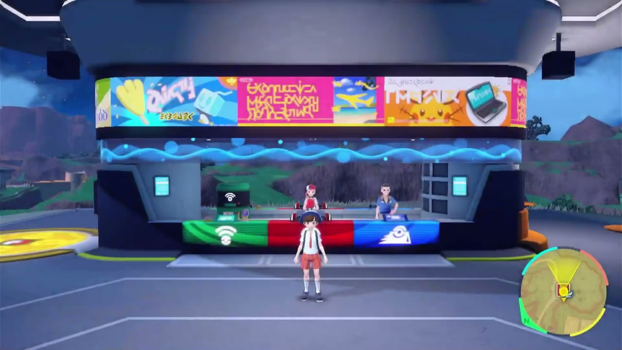 【ポケモンSV】ハネッコの出現場所・行き方【スカーレットバイオレット】