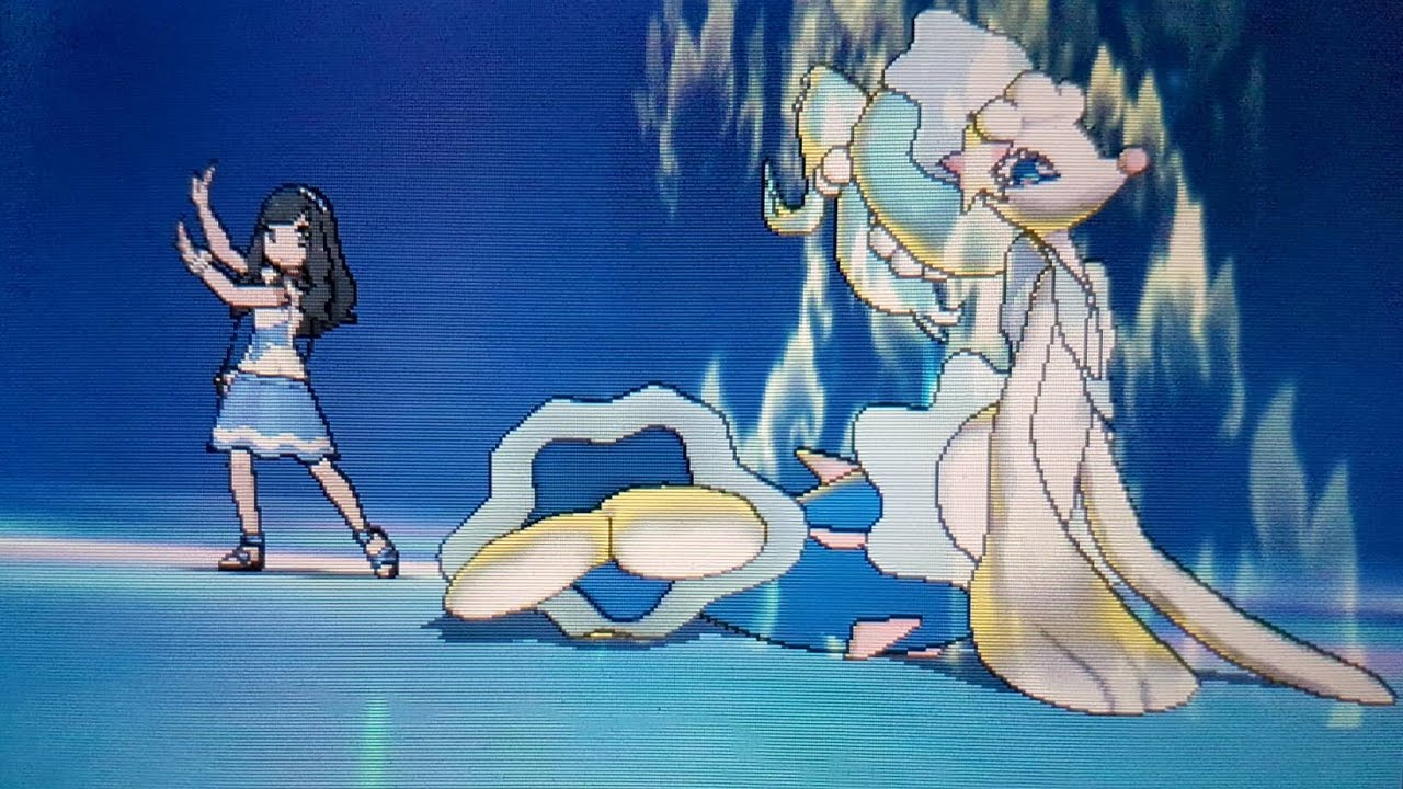 ポケットモンスターサン・ムーン　アシレーヌＺ：わだつみのシンフォニア