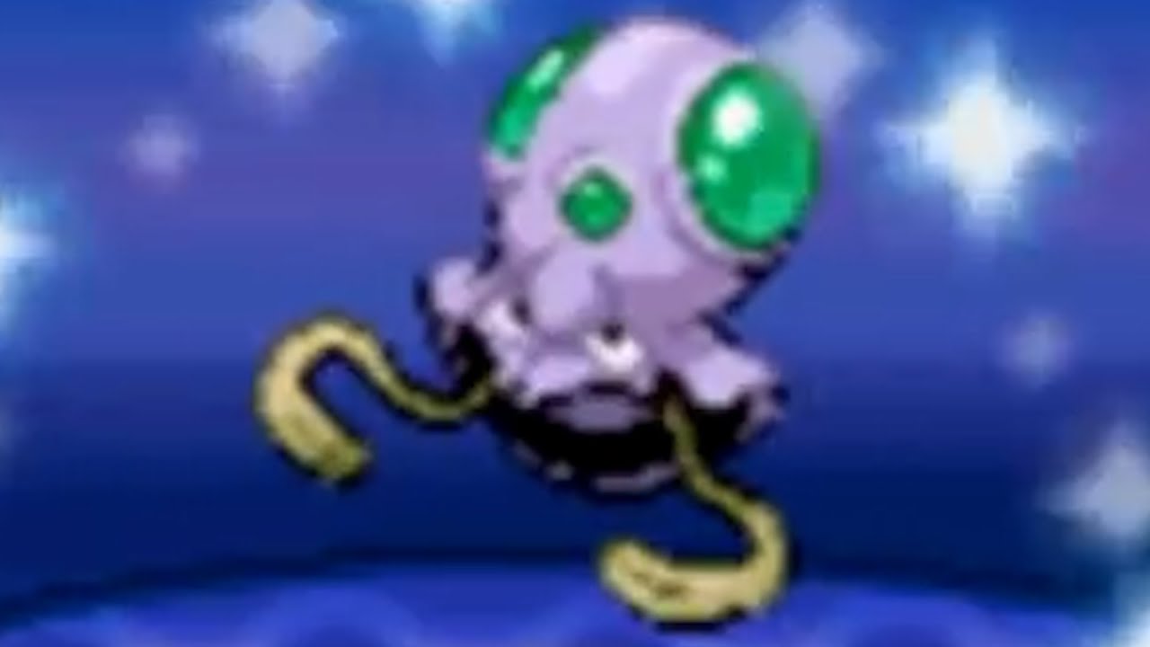 色違いメノクラゲを倒してしまう男#Shorts