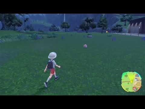 【ポケモンSV】ビリリダマの出現場所・行き方【スカーレットバイオレット】