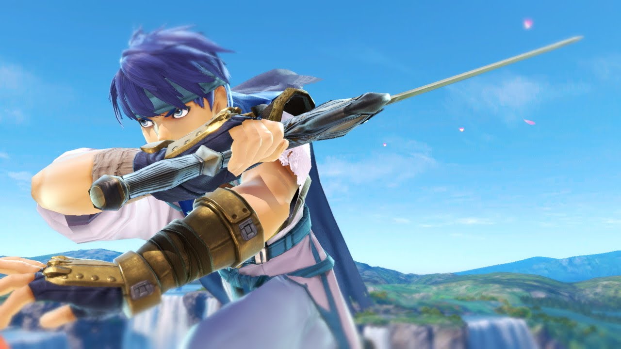 世界最強アイクを見すぎた結果【スマブラSP】