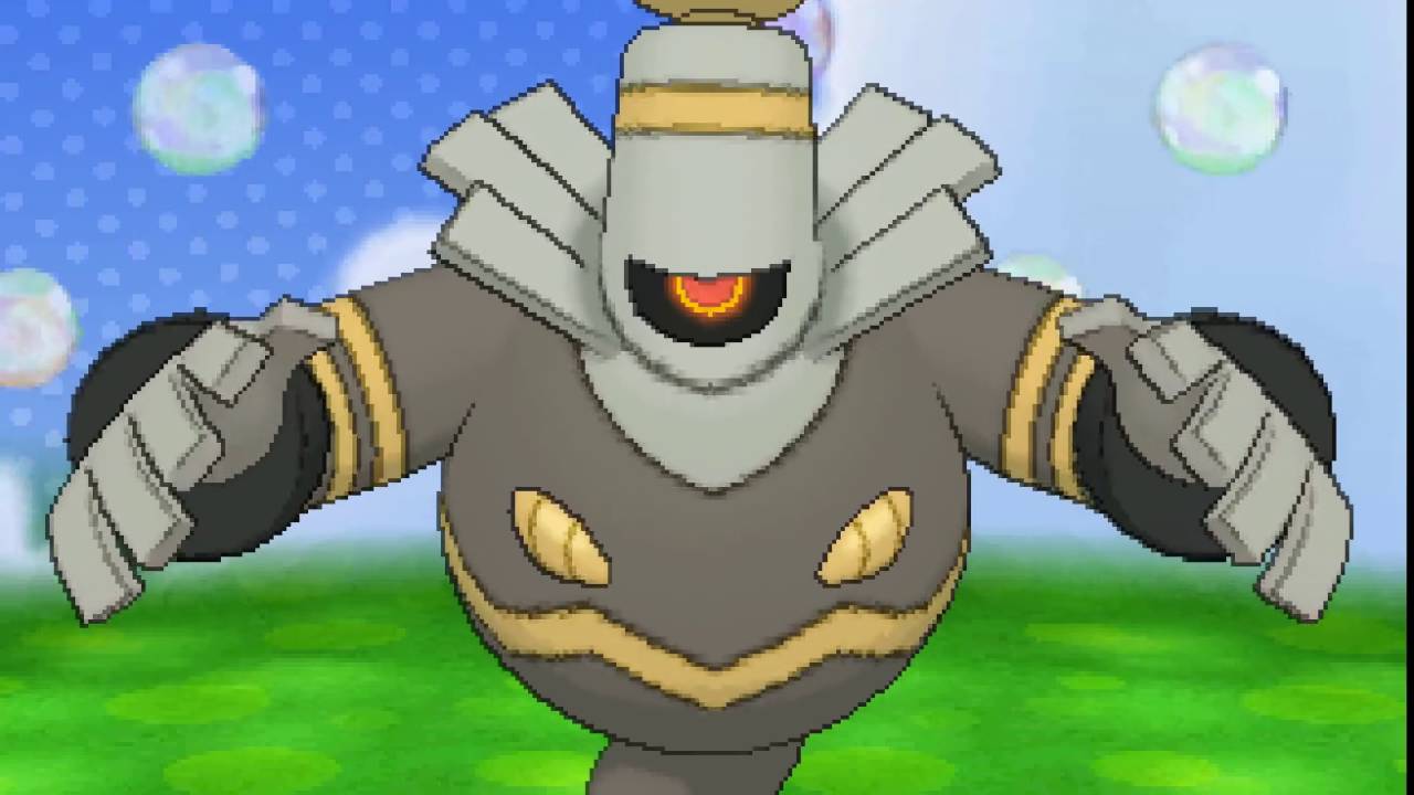 ポケパルレ　ヨノワールと戯れるだけの動画