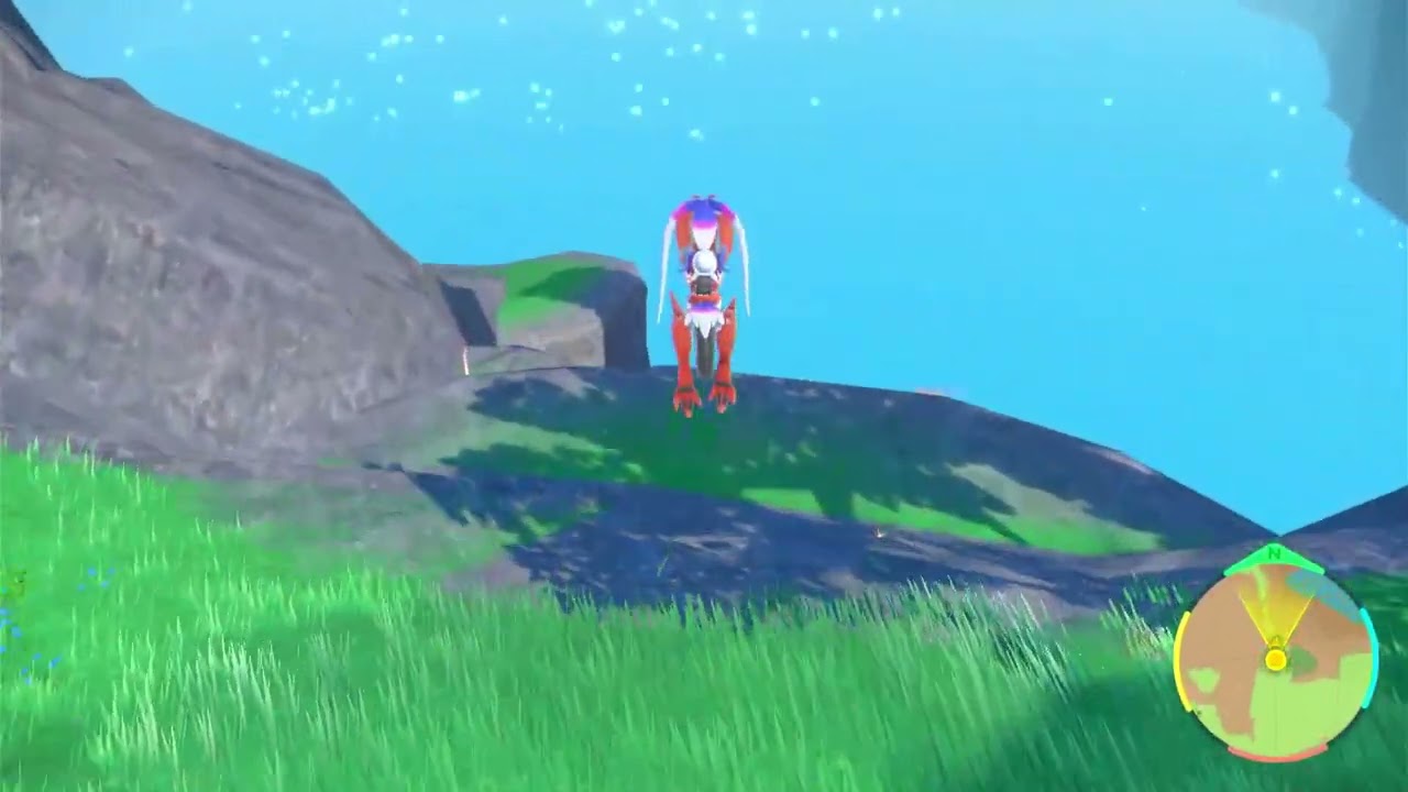 【ポケモンSV】ドラミドロの出現場所・行き方【スカーレットバイオレット】