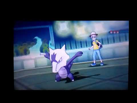 【ポケモンUSUM】クルマユをシングルで活躍させたい！