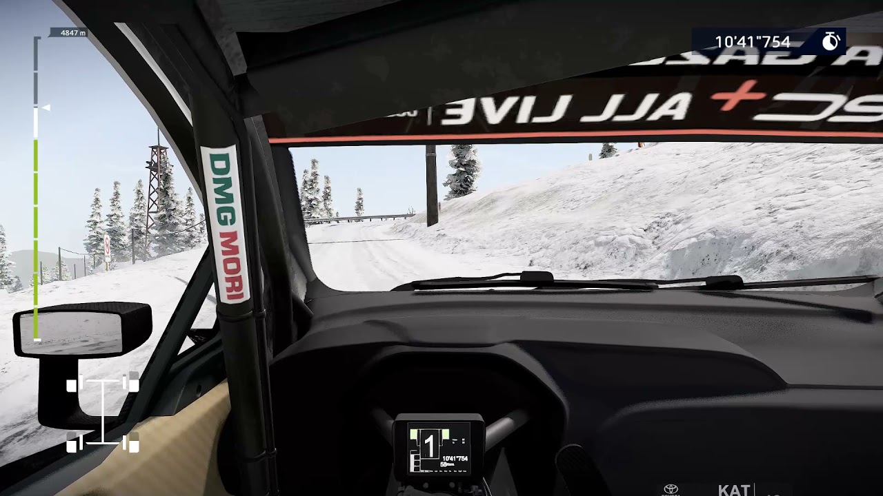 WRC10 日本語のコドラはどう？