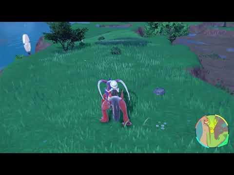 【ポケモンSV】ハブネークの出現場所・行き方【スカーレットバイオレット】