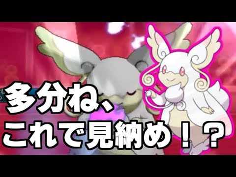 メガ進化終了間近なので、メガタブンネで応戦します！【ポケモンUSUM】