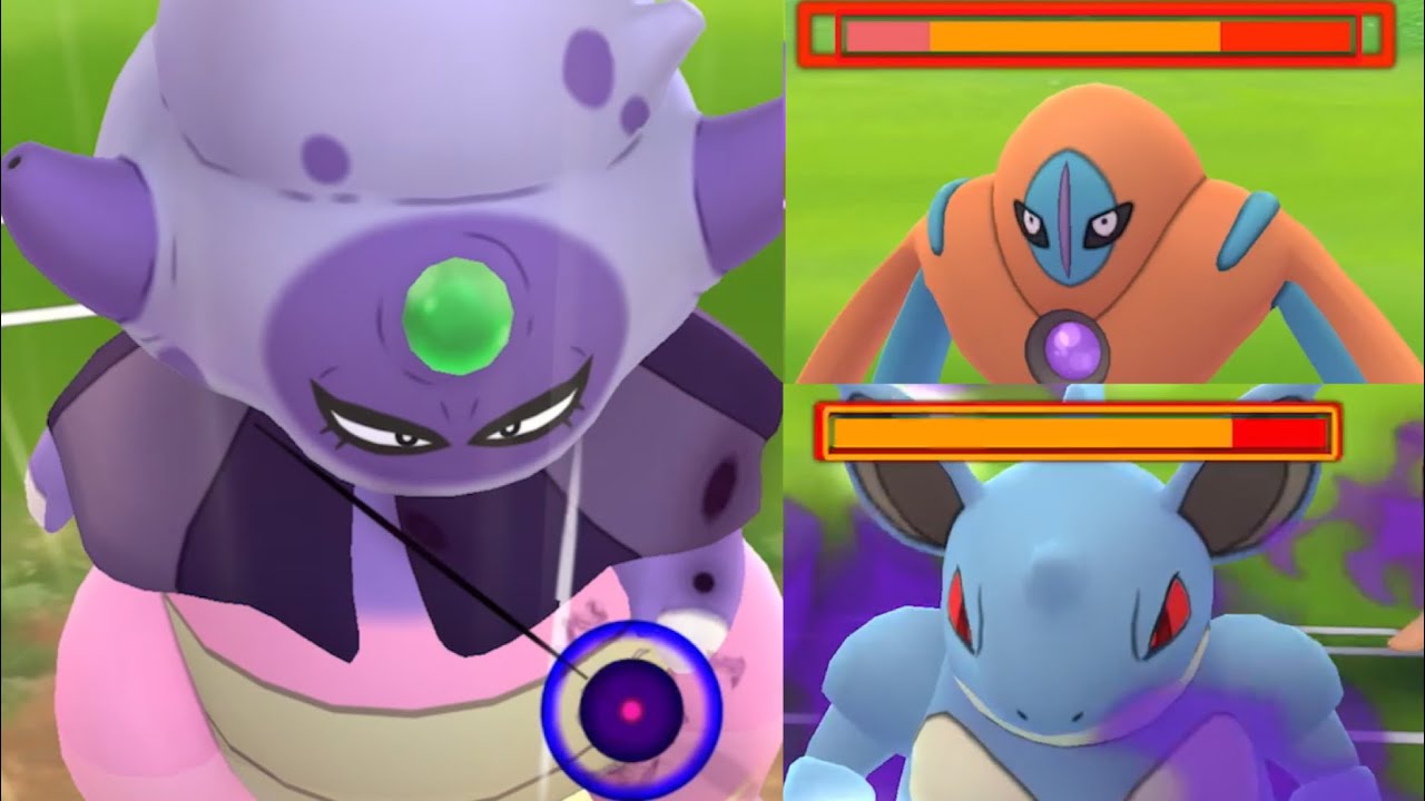 【ポケモンGO】予想外の高火力！？優秀なガラルヤドキングがスーパーリーグで活躍出来た・・！【slowking galarian・スーパーリーグ・ハロウィンイベント】