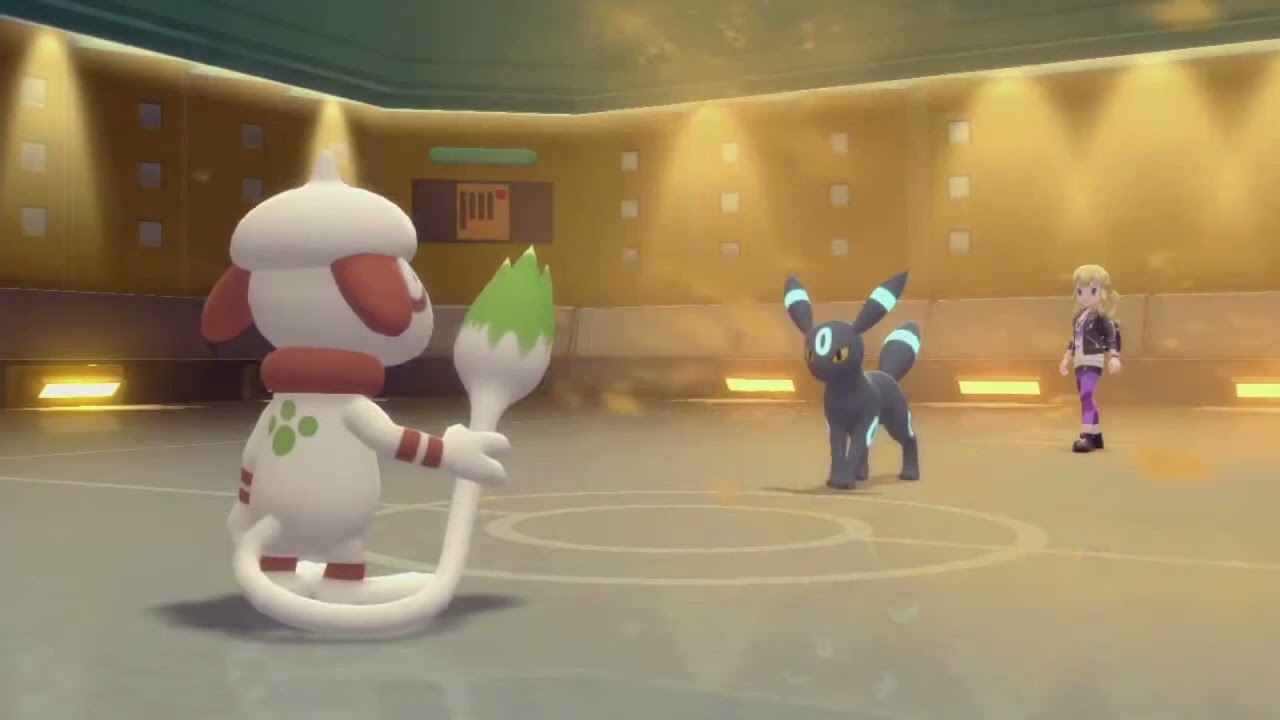 ドーブル最強説　ダイパリメイク