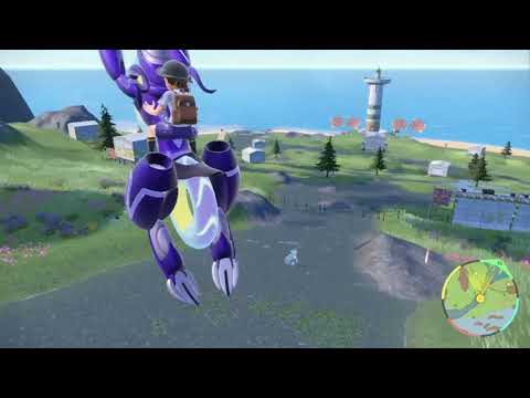 【ポケモンSV】特防努力値稼ぎにおすすめ！フラエッテの出現場所・行き方【スカーレットバイオレット】