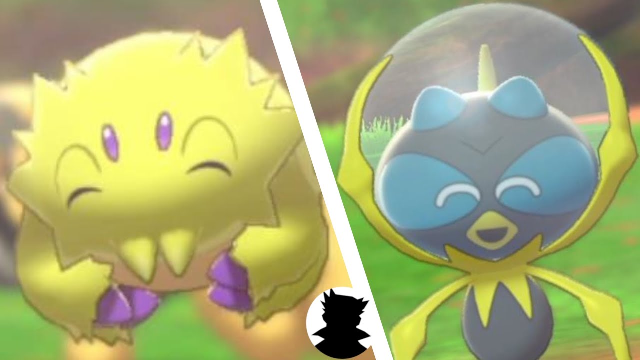 【ポケモンキャンプリサーチ】バチュル・デンチュラ・シズクモ・オニシズクモ＆色違い