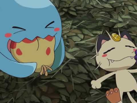 ニャースとソーナンス