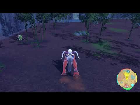【ポケモンSV】モロバレルの出現場所・行き方【スカーレットバイオレット】