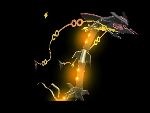 【ポケモンORAS】専用技エフェクト集・ORAS版