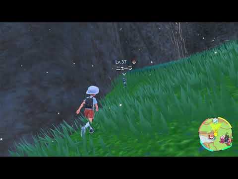 【ポケモンSV】ニューラの出現場所・行き方【スカーレットバイオレット】